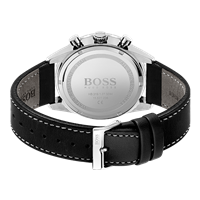Reloj Hugo Boss Hombre Pilot Edition Chrono in Acero 1513853 - 1513853
